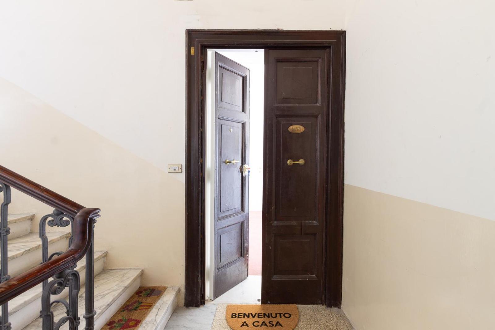 Vatican Family Residence روما المظهر الخارجي الصورة