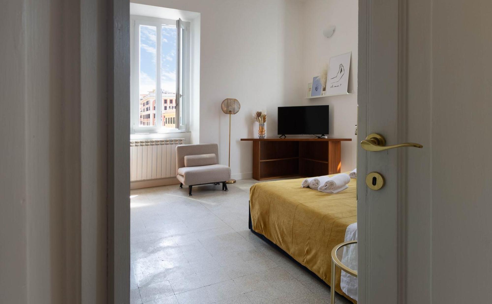 Vatican Family Residence روما المظهر الخارجي الصورة
